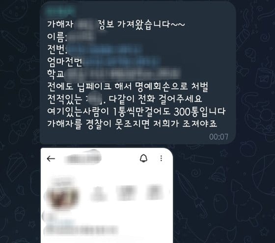 딥페이크 피해