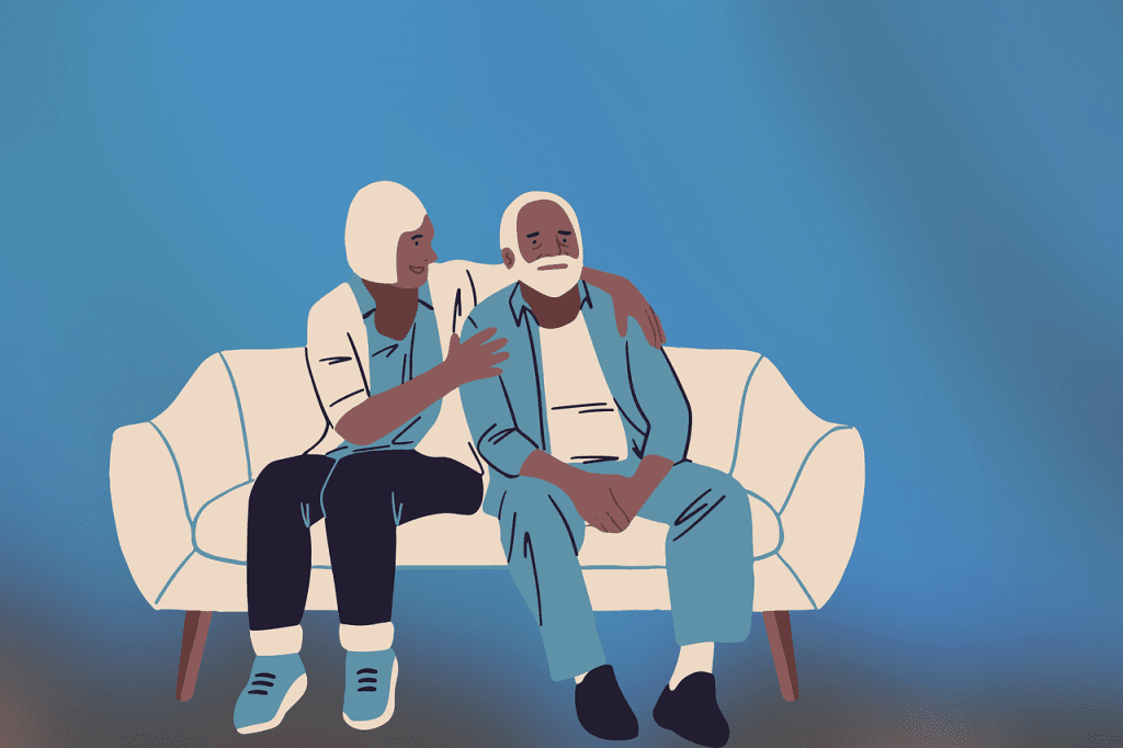 요양 정부 복지