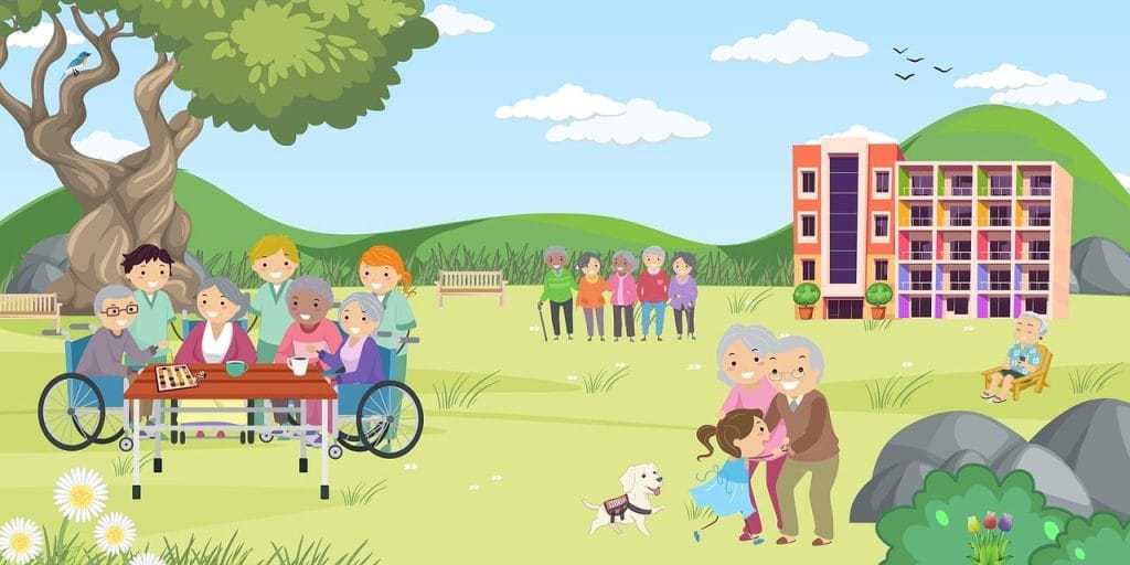 요양보호사 가족케어