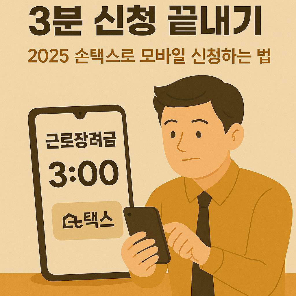 2025 근로장려금