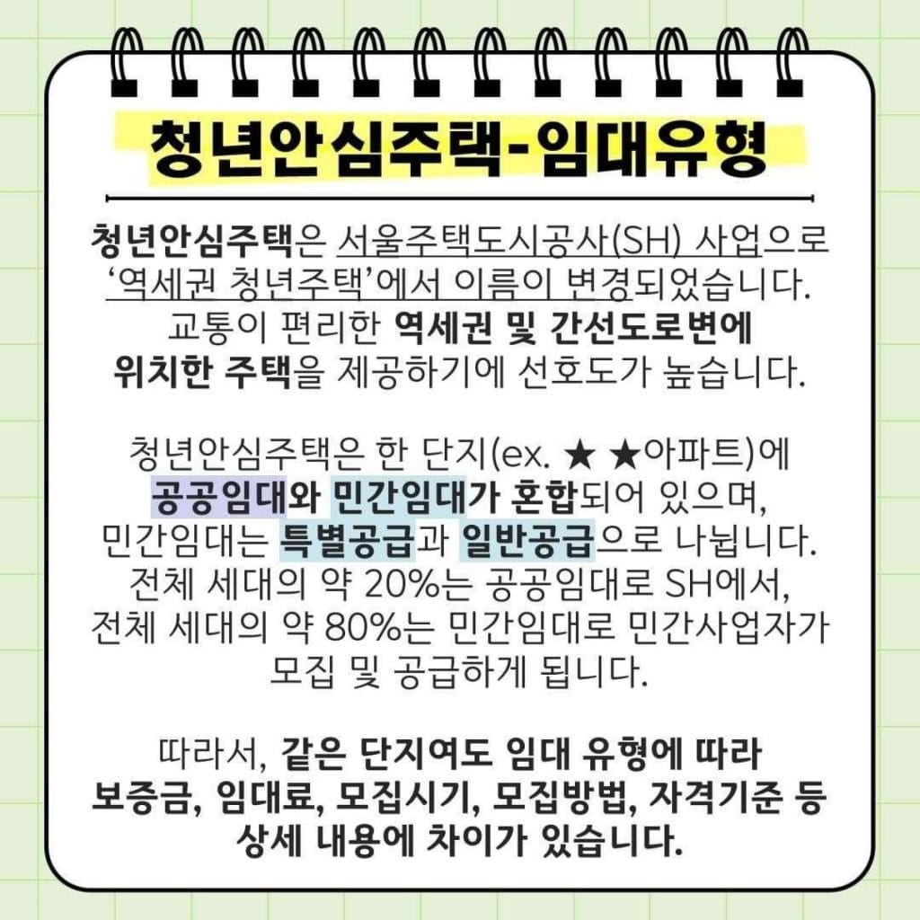 서울 청년안심주택